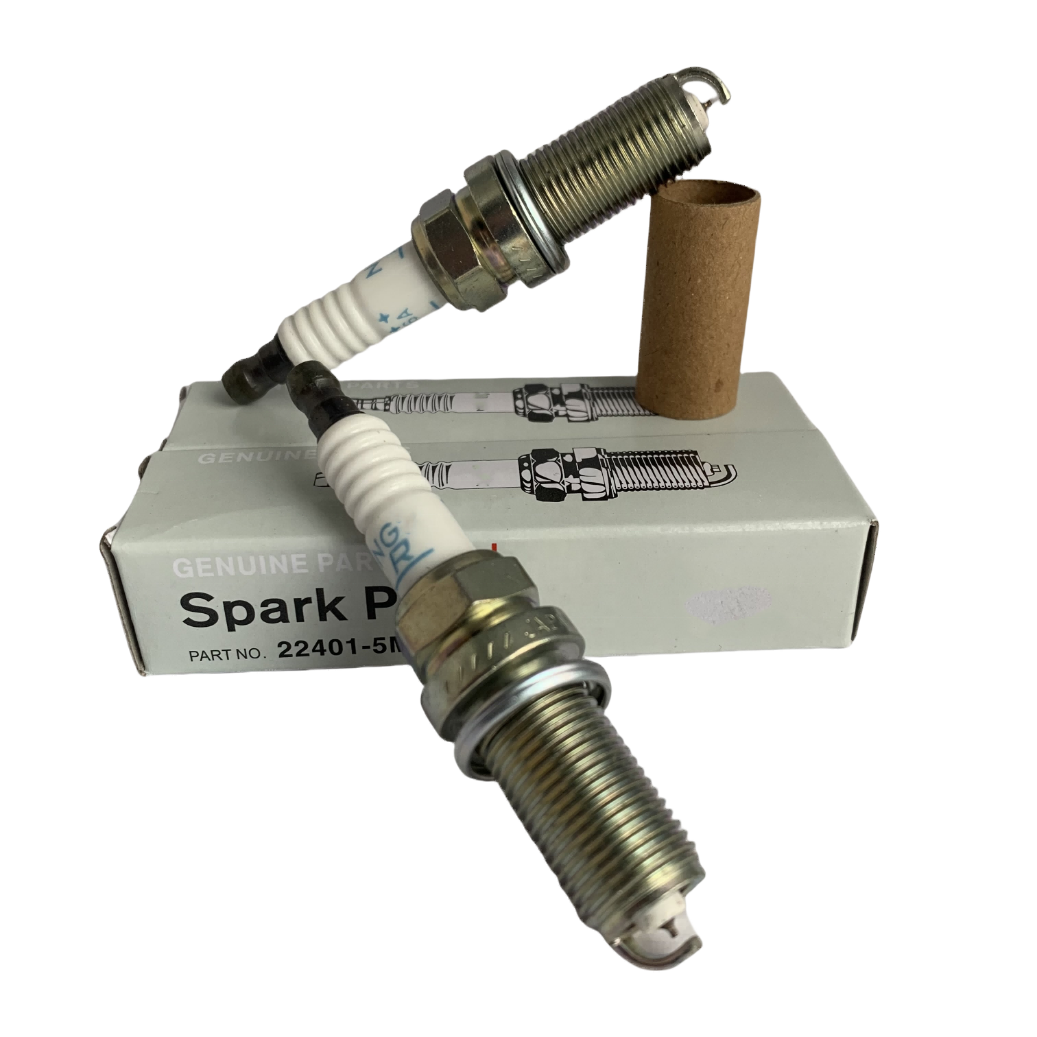 High quality Car Iridium Platinum Spark Plugs 22401-5M016 224015M016 for NISSAN 350Z Coupe ALTIMA MAXIMA