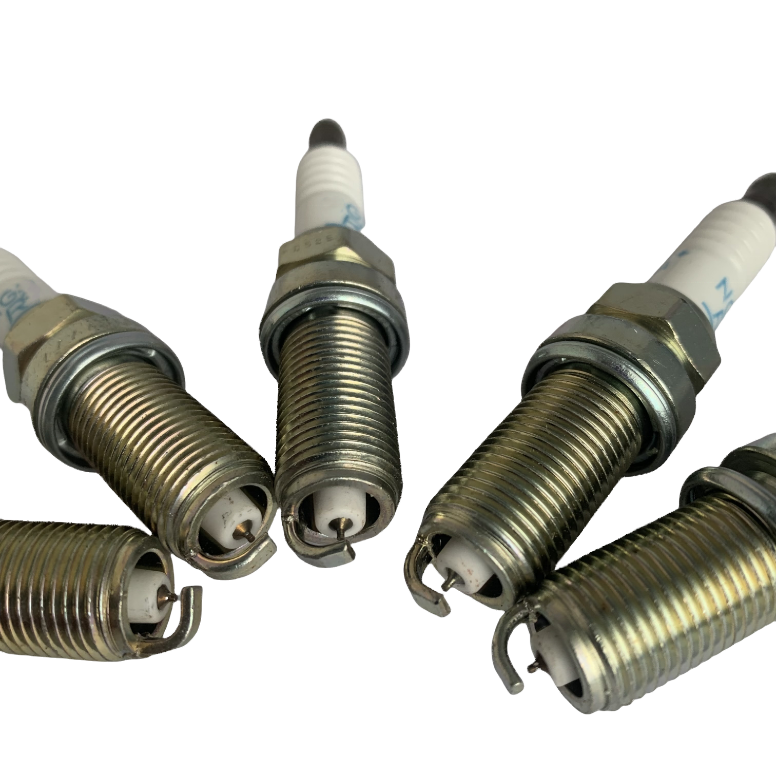 High quality Car Iridium Platinum Spark Plugs 22401-5M016 224015M016 for NISSAN 350Z Coupe ALTIMA MAXIMA