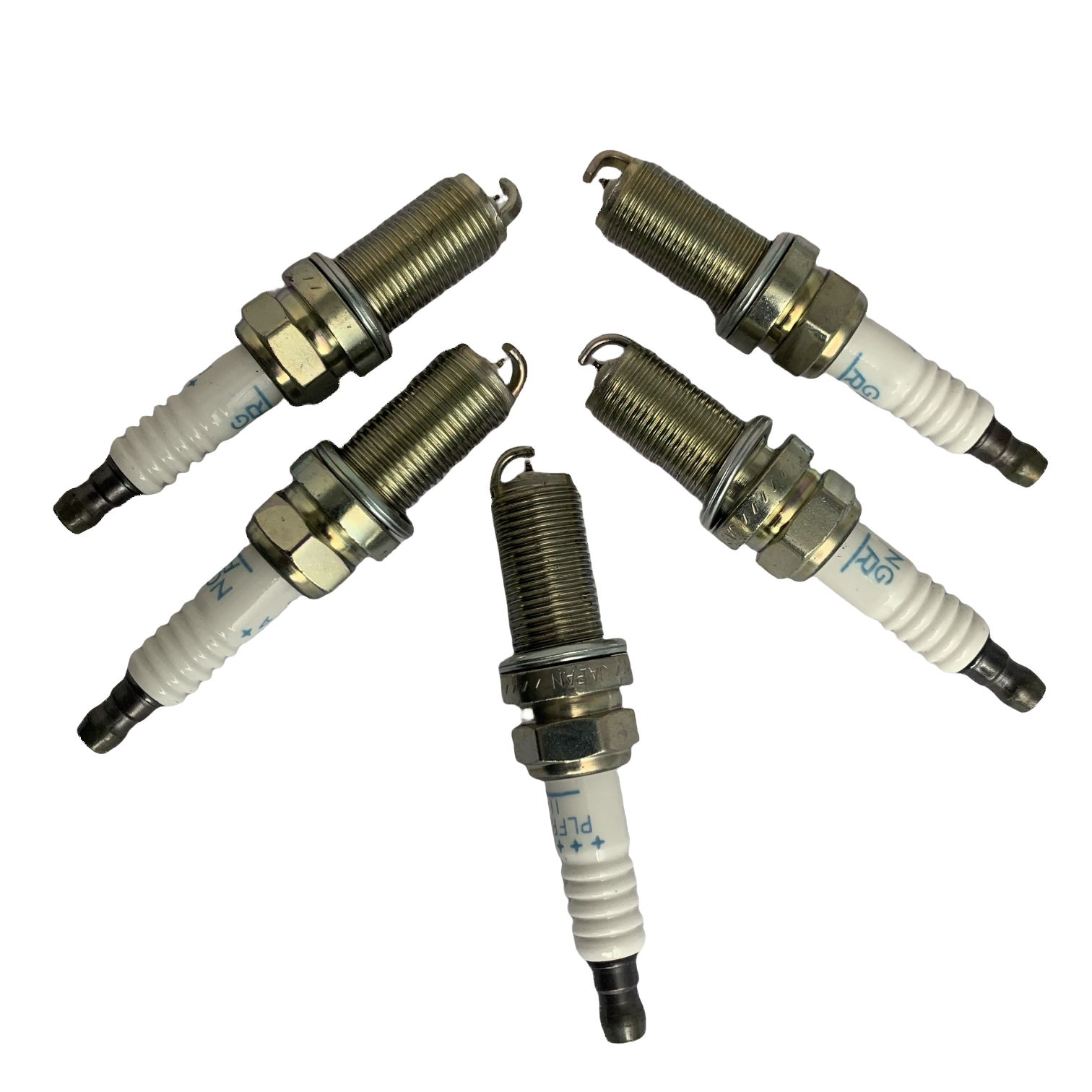 High quality Car Iridium Platinum Spark Plugs 22401-5M016 224015M016 for NISSAN 350Z Coupe ALTIMA MAXIMA