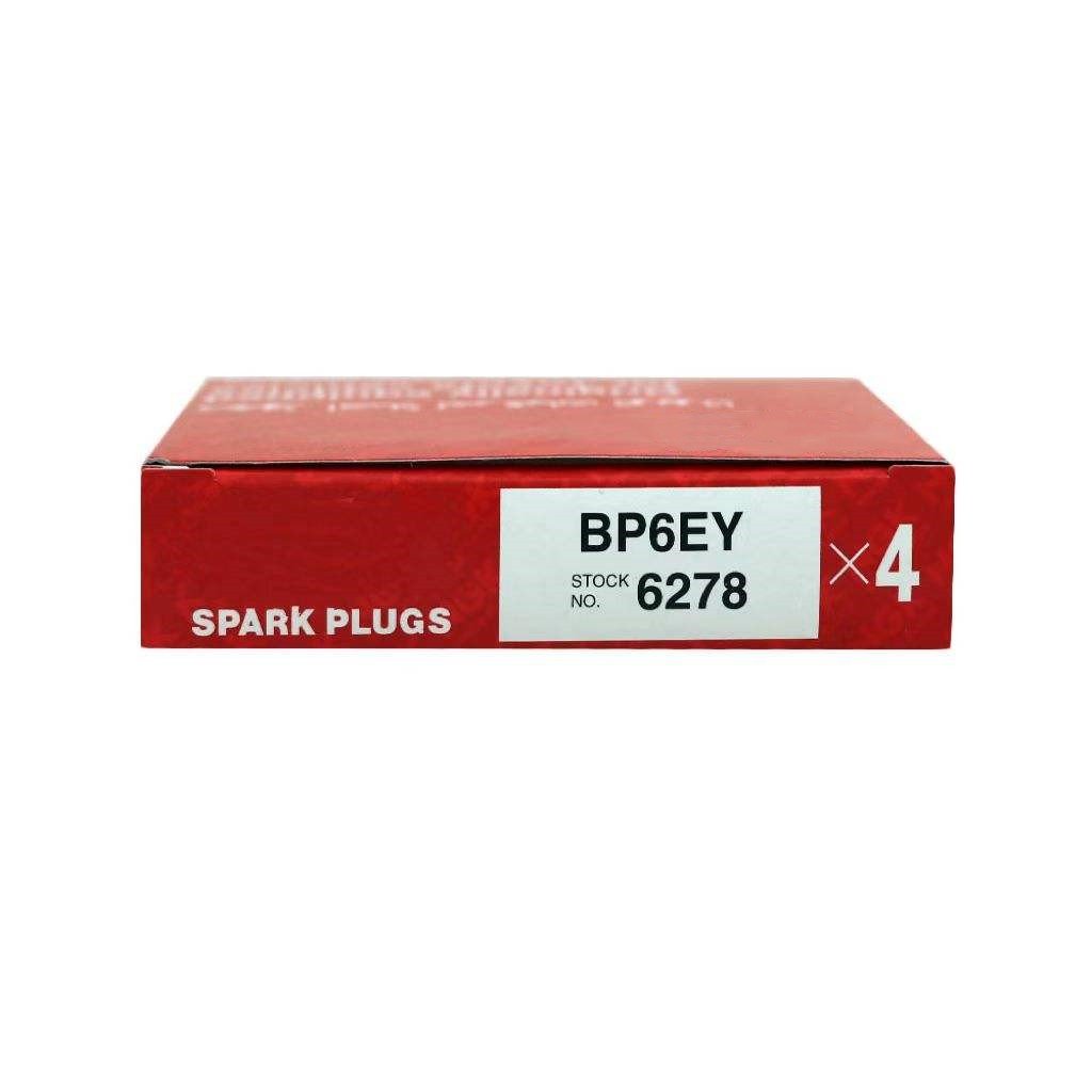 Factory Sale High Level Auto Engine Parts Spark Plug 6278 BP6EY 95619043 Spark Plugs