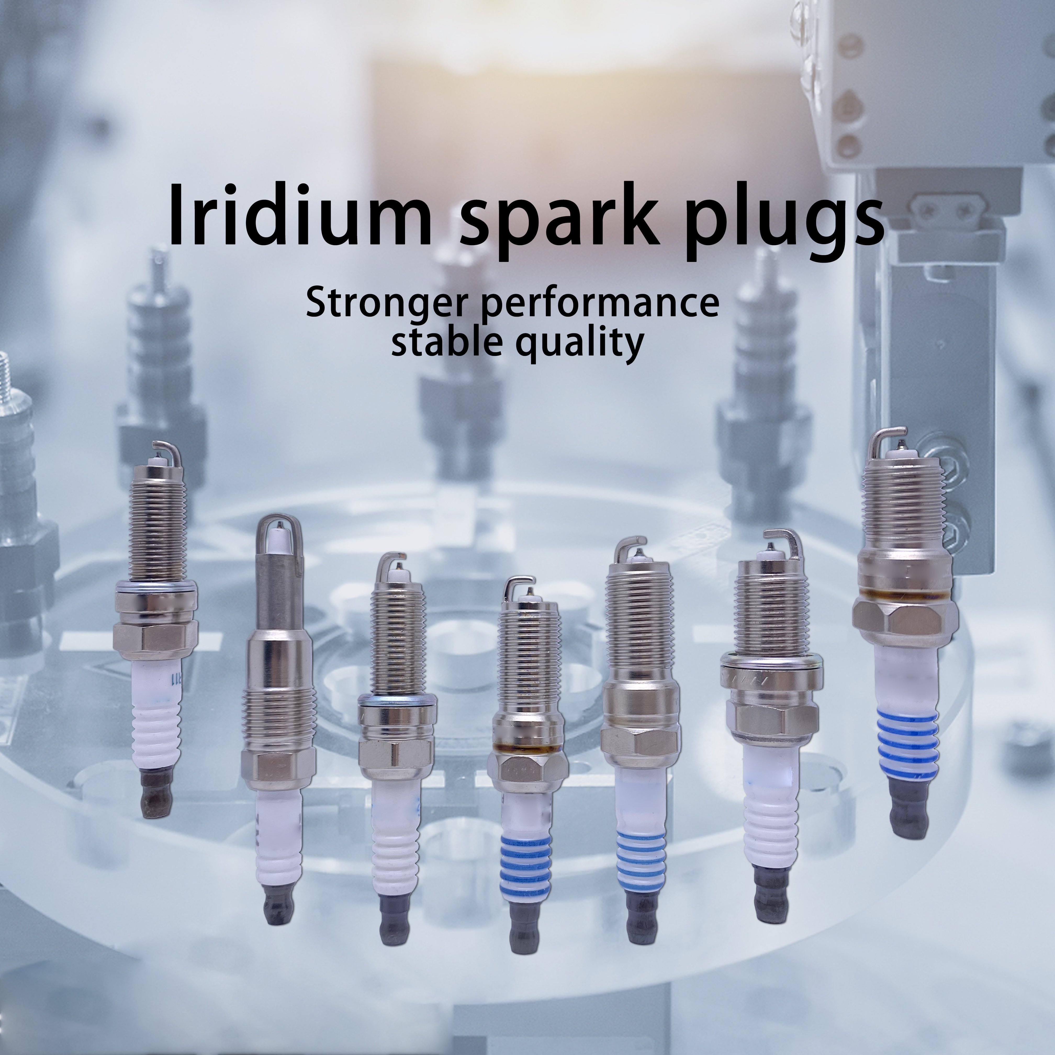 For Bosch Bujias Iridium Spark Plugs SP-479 SP-537 SP-520 SP-530 SP-550 SP-580 AYFS32YR CYFS12F For FORD Lincoln Car Spark Plugs