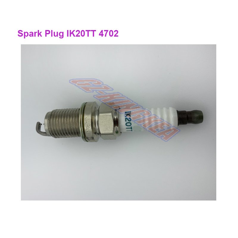 Spark Plugs IK20TT 4702 Car Accessories for F3R Hatchback 1.6