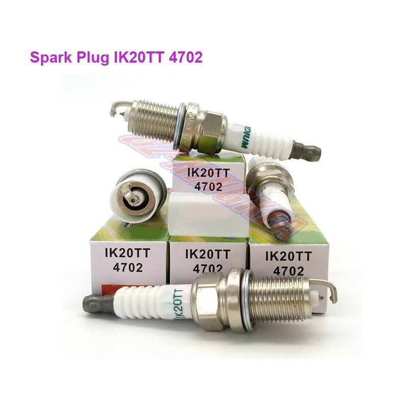 Spark Plugs IK20TT 4702 Car Accessories for F3R Hatchback 1.6