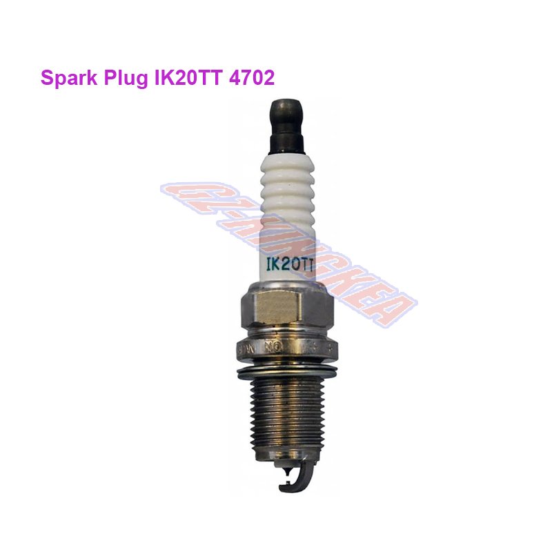 Spark Plugs IK20TT 4702 Car Accessories for F3R Hatchback 1.6