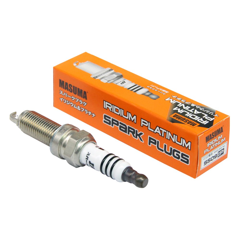 S509IP MASUMA wholesale Iridium Platinum Spark Plug 1884610061 4560116440368