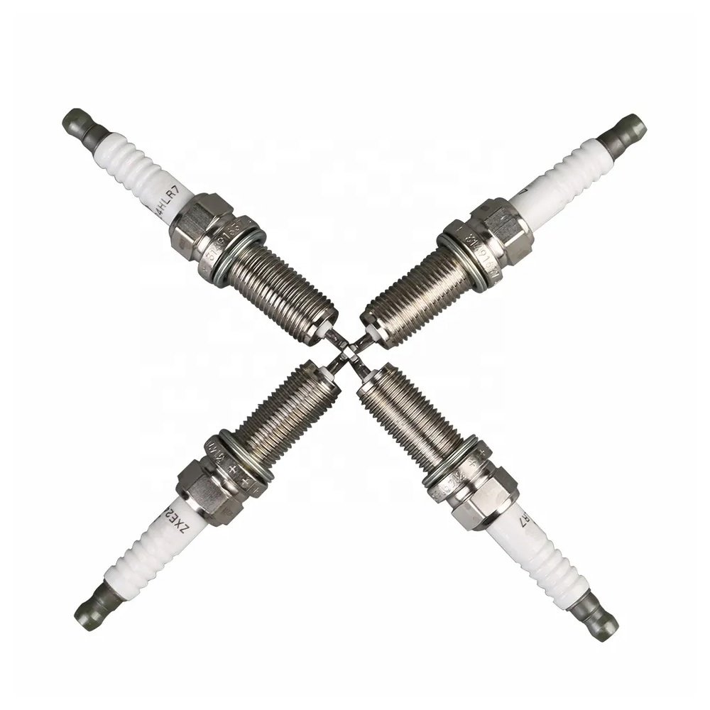 Genuine engine system OE 8692071 30758130 31459004 32208336 spark plug kit for Volvo XC60 S80 XC90 S60 S80 V60 V40 1.6T B404T11