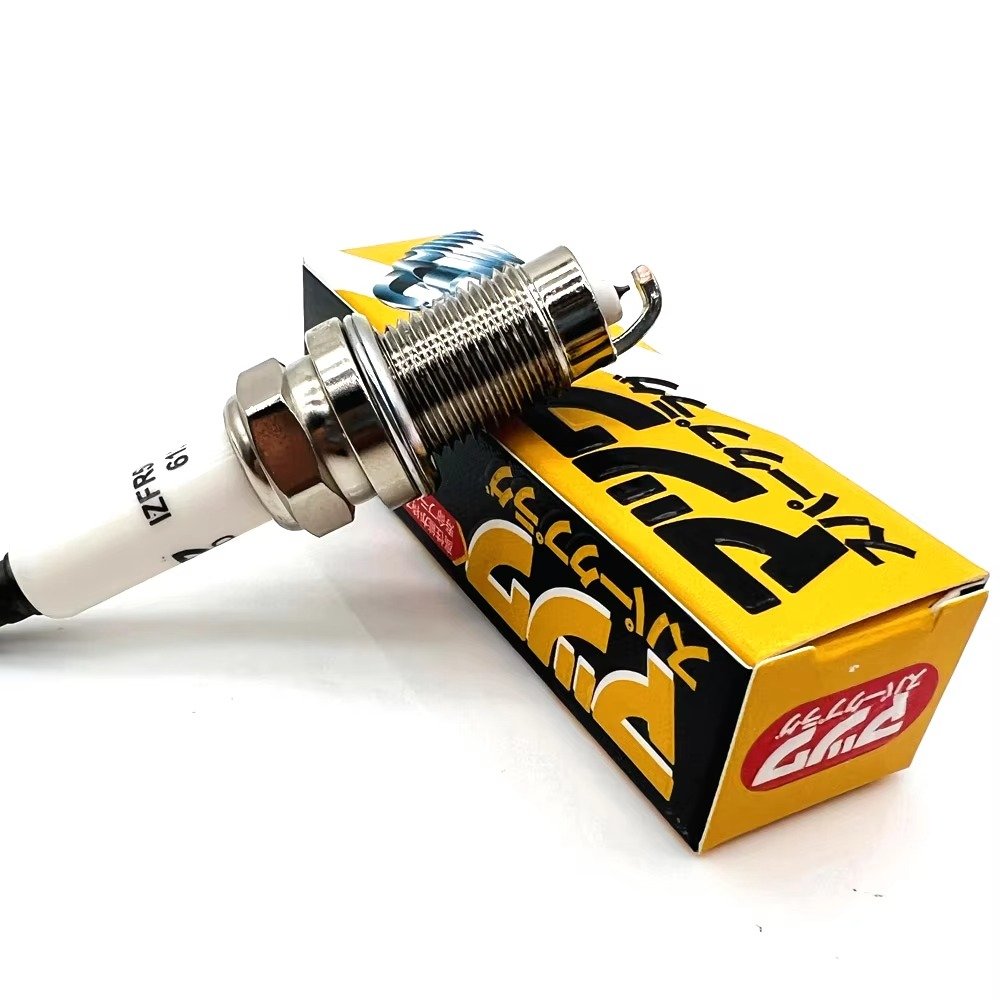 High Performance Supplier Auto Engine System Ignition Heater Car Wholesale Price Iridium Spark Plugs