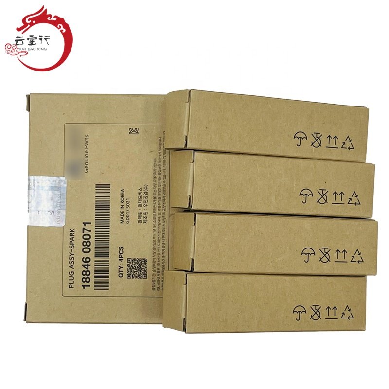 In stock fast shipping highest quality PLUG ASSY-SPARK 18846-08071 1884608071 18846 08071