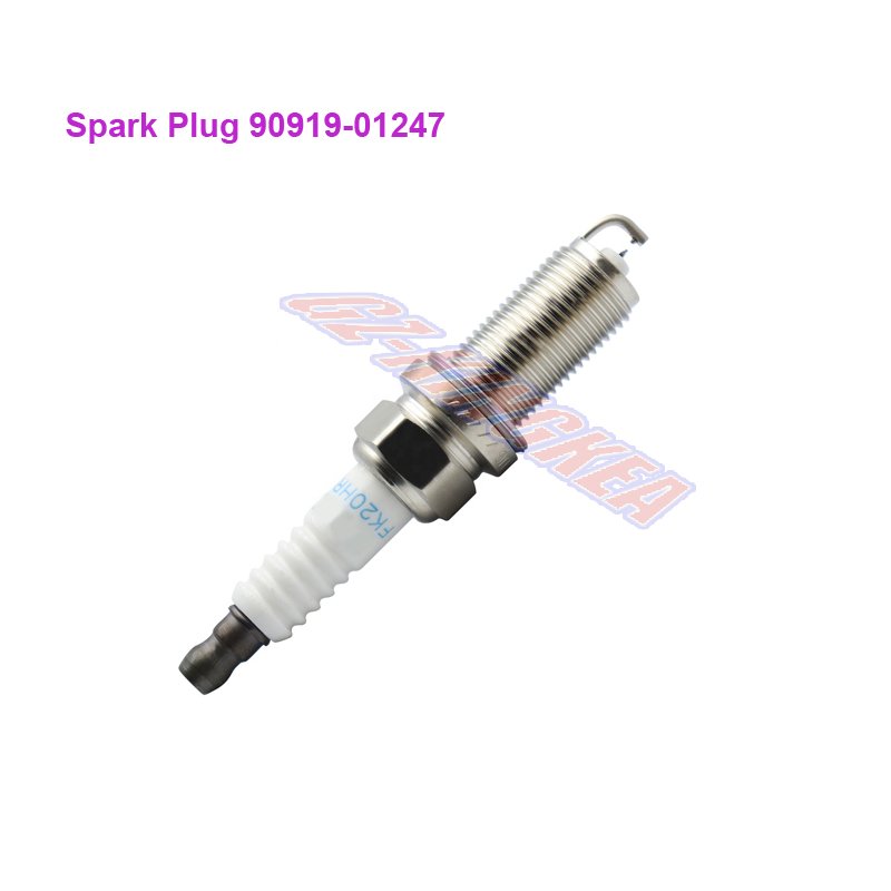 car engine parts iridium spark plugs FK20HR11 90919-01247