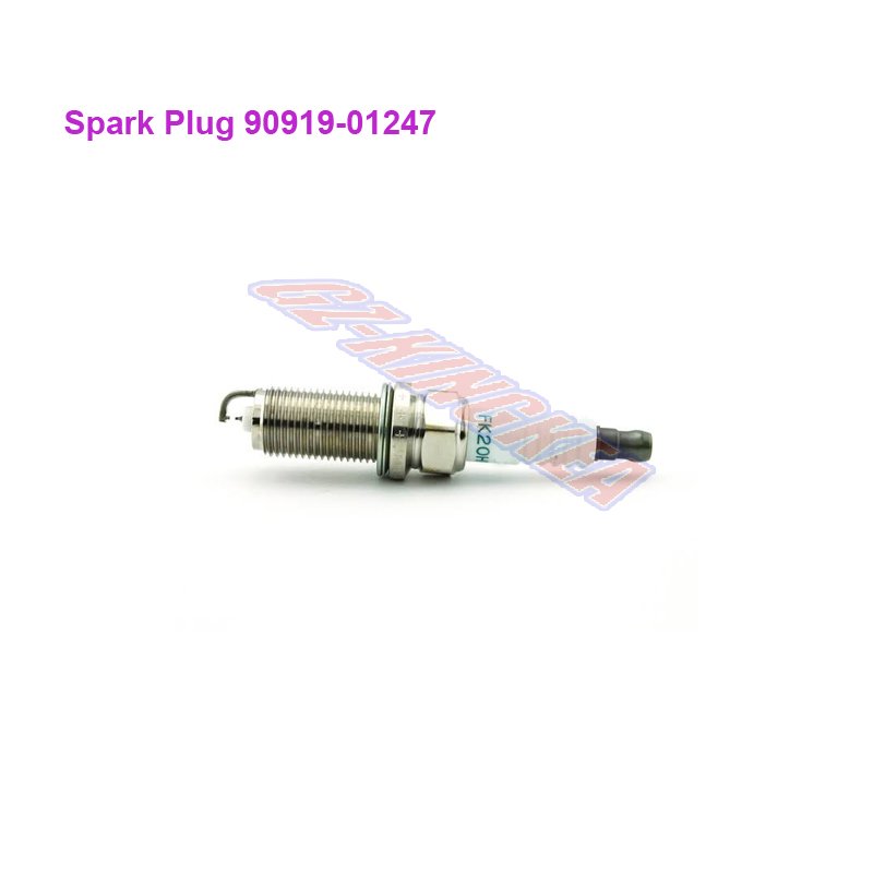 car engine parts iridium spark plugs FK20HR11 90919-01247