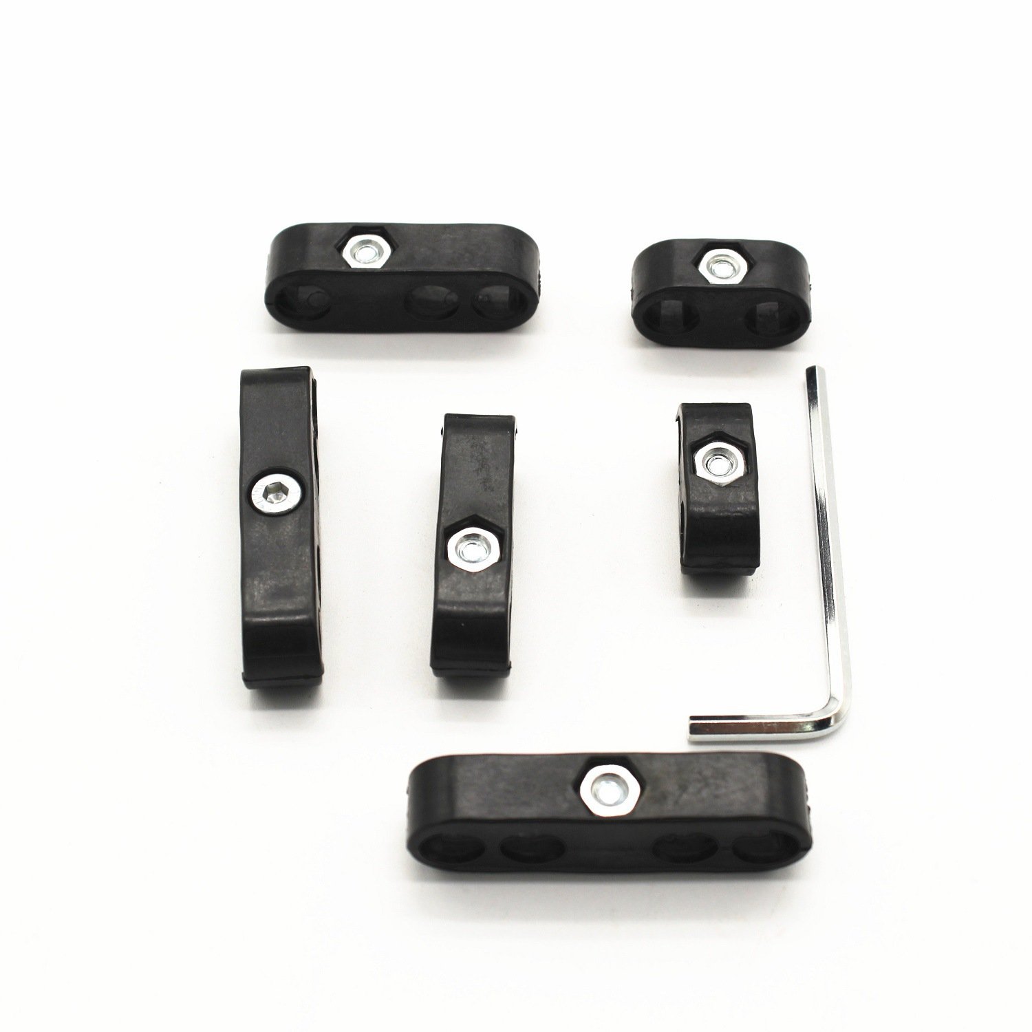 7mm and 8mm with multi color and multi specification Spark plug distribution clip