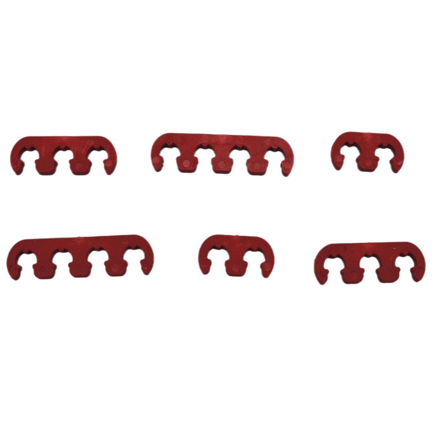7mm and 8mm with multi color and multi specification Spark plug distribution clip