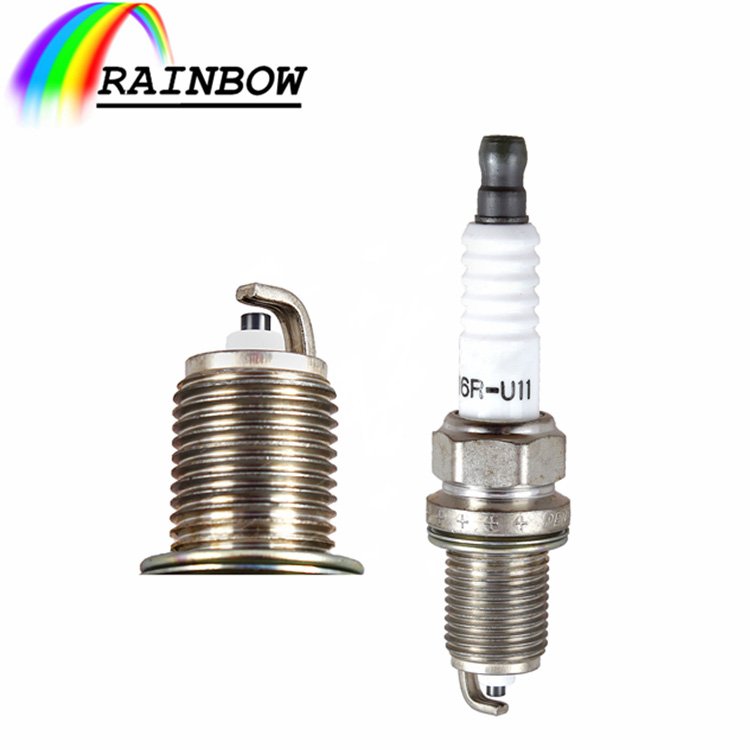 High Quality Denso Double Iridium Spark Plug K16r-U11 90919 YZZAE Bujias For Denso