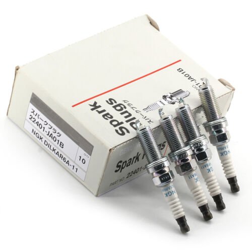 OEM 22401-JA01B DILKAR6A-11 High Quality spark plug For Nissan SENTRA QASHQAI OE 22401JA01B DILKAR6A11 9029