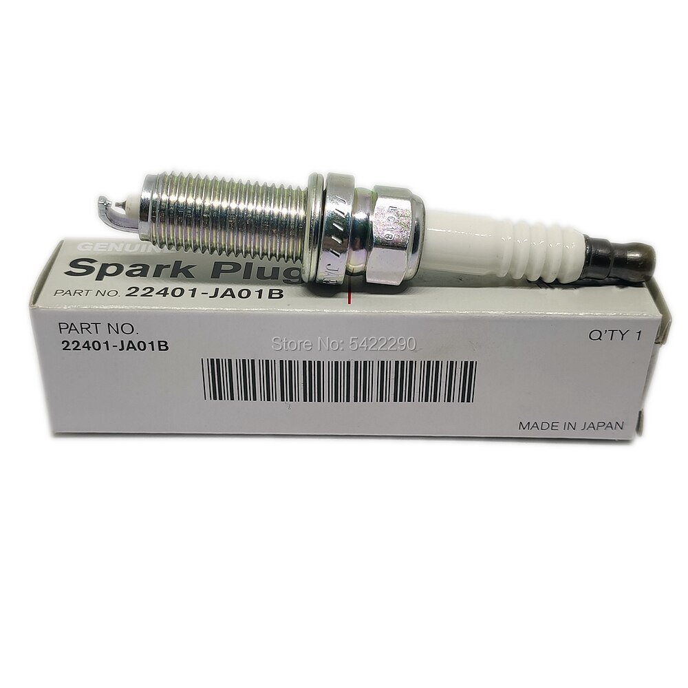OEM 22401-JA01B DILKAR6A-11 High Quality spark plug For Nissan SENTRA QASHQAI OE 22401JA01B DILKAR6A11 9029
