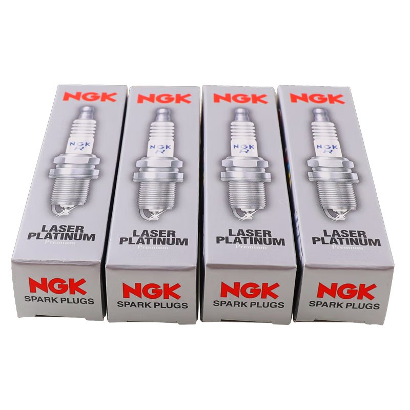 Wholesale Original Genuine NGK Spark Plug Single Platinum LZKAR5AP-11 5143 Candle Car Engine Spark Plug for Kia bmw