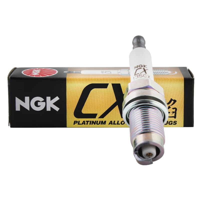 Wholesale Original Genuine NGK Spark Plug Single Platinum 135CX Car Engine Spark Plug for Subaru