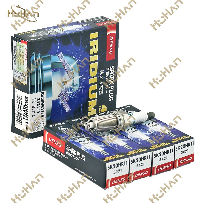 Wholesale Auto parts high quality sensitive Spark Plug SK20HR11 3421 Spark Plug SK20HR11 3421