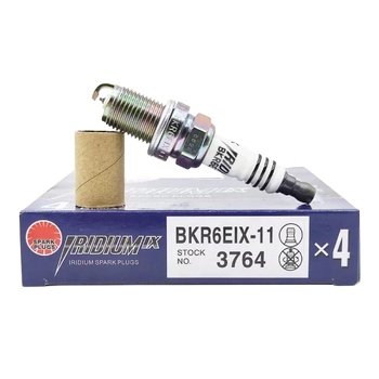 YPC14 Top Quality for NGK bkr6eix-11 3764 Spark plug