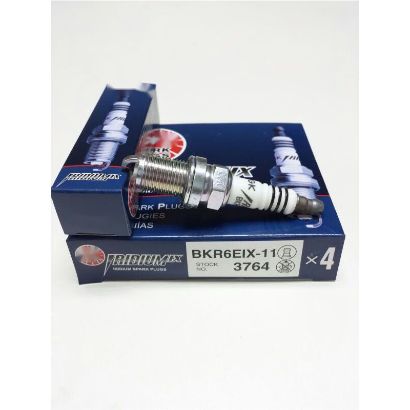 YPC14 Top Quality for NGK bkr6eix-11 3764 Spark plug