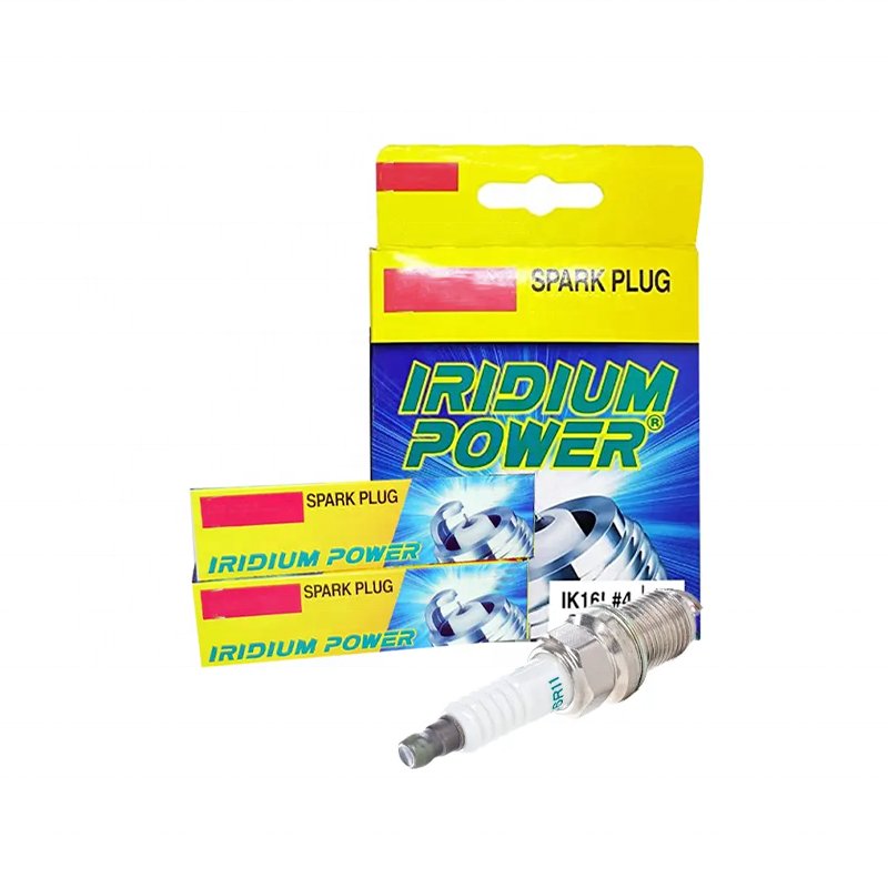 Best Selling Auto Engine System Bujias Iridium Spark Plugs IKH20 IK20 IK20TT IK16 IK16TT IKH20TT For Honda Hyundai Nissan