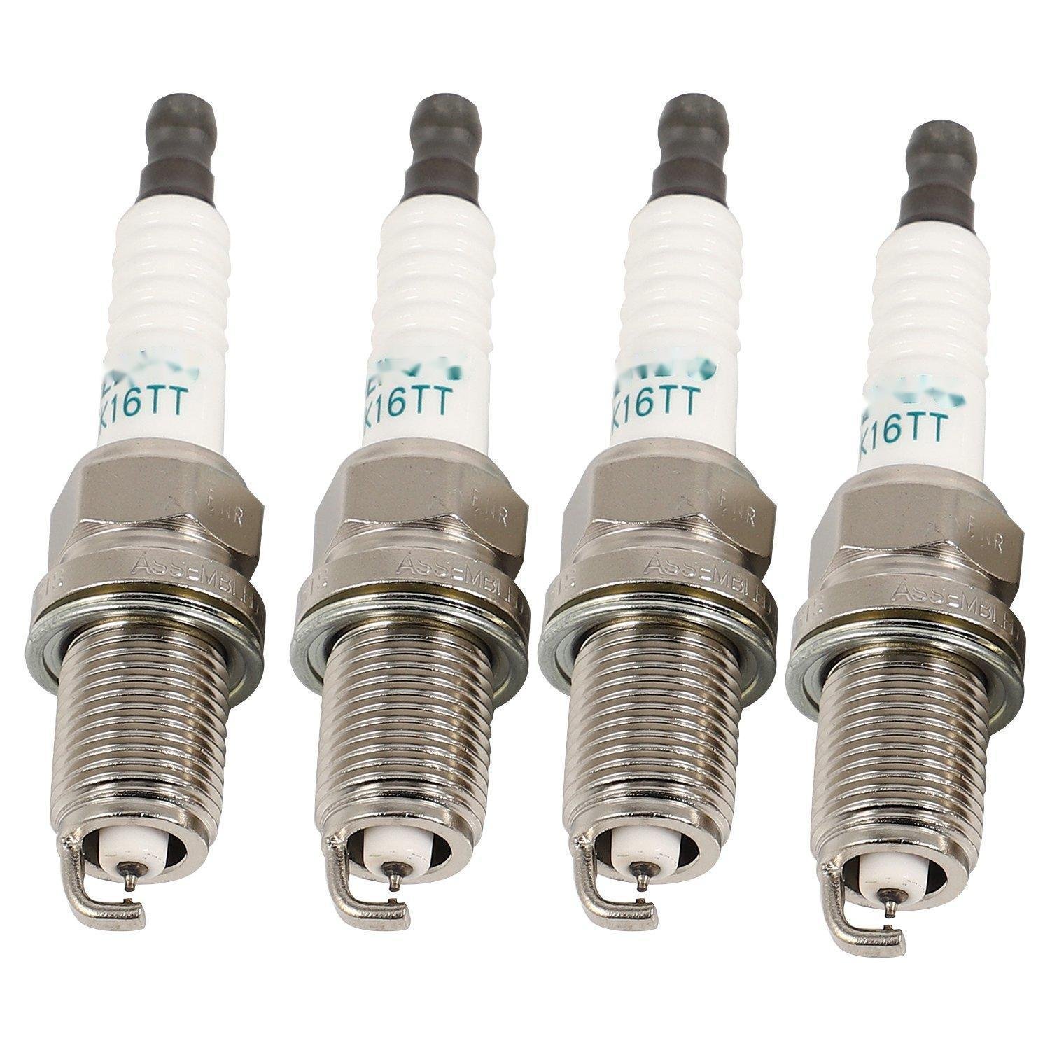 bugias moto k16ru11 IK16TT cng spark plug wire boot