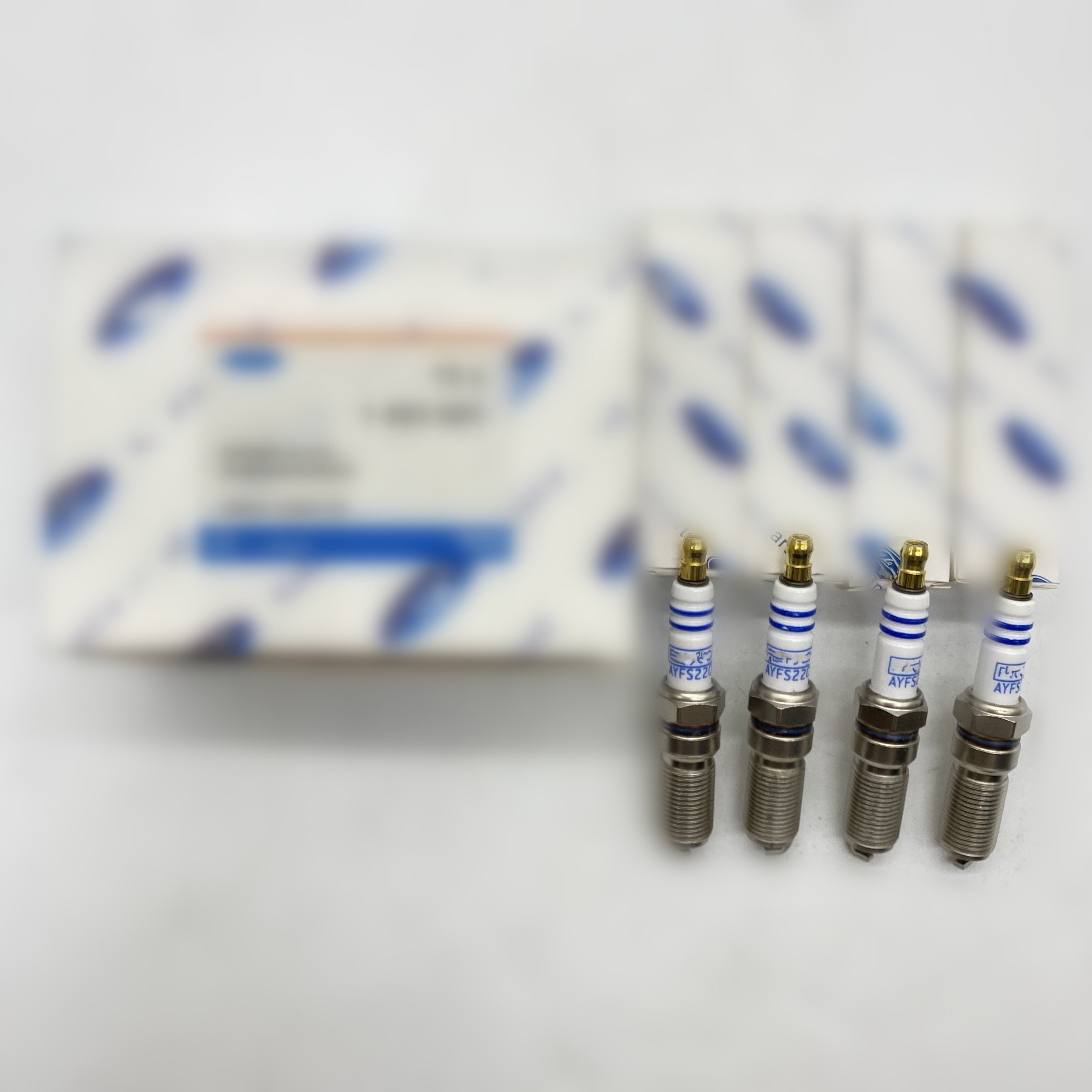 1493001 4M5G12405XE Factory Auto Candles Bujias Bougies Spark Plugs 1493001 4M5G12405XE For Citroen