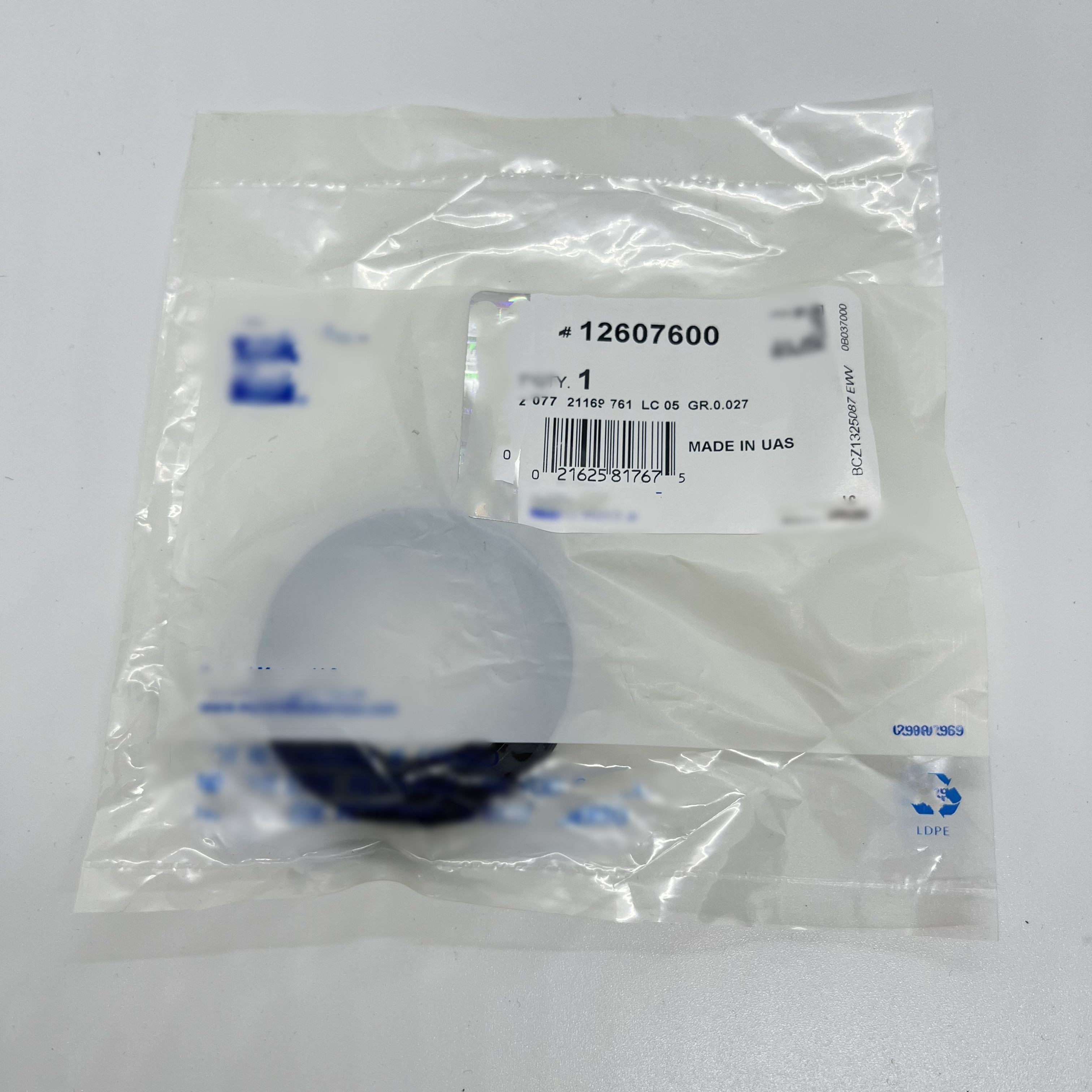 12607600 ring spark plug seal Spark plug jacket seal for buick chevrolet cadillac Lacrosse 12607600