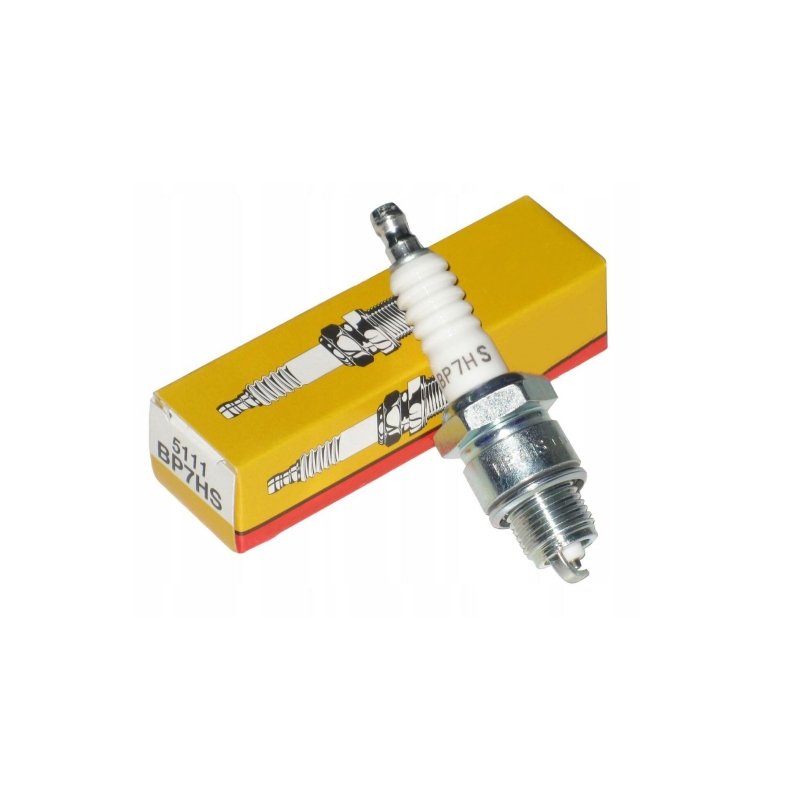 Motorcycle Parts Engine System Parts Bujia 5111 BP7HS Spark Plugs For BMW KAWASAKI YAMAHA HONDA 125CC Motorcycle