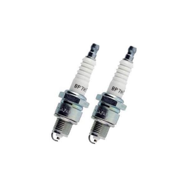 Motorcycle Parts Engine System Parts Bujia 5111 BP7HS Spark Plugs For BMW KAWASAKI YAMAHA HONDA 125CC Motorcycle