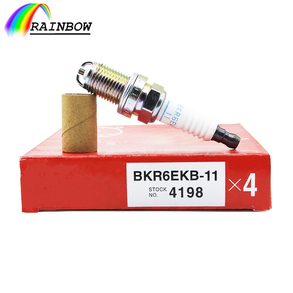 Bujias Spark Plugs 90919 01198 Bkr6ekb-11 101 000 033 AC Original Spark Plugs For Toyota Car