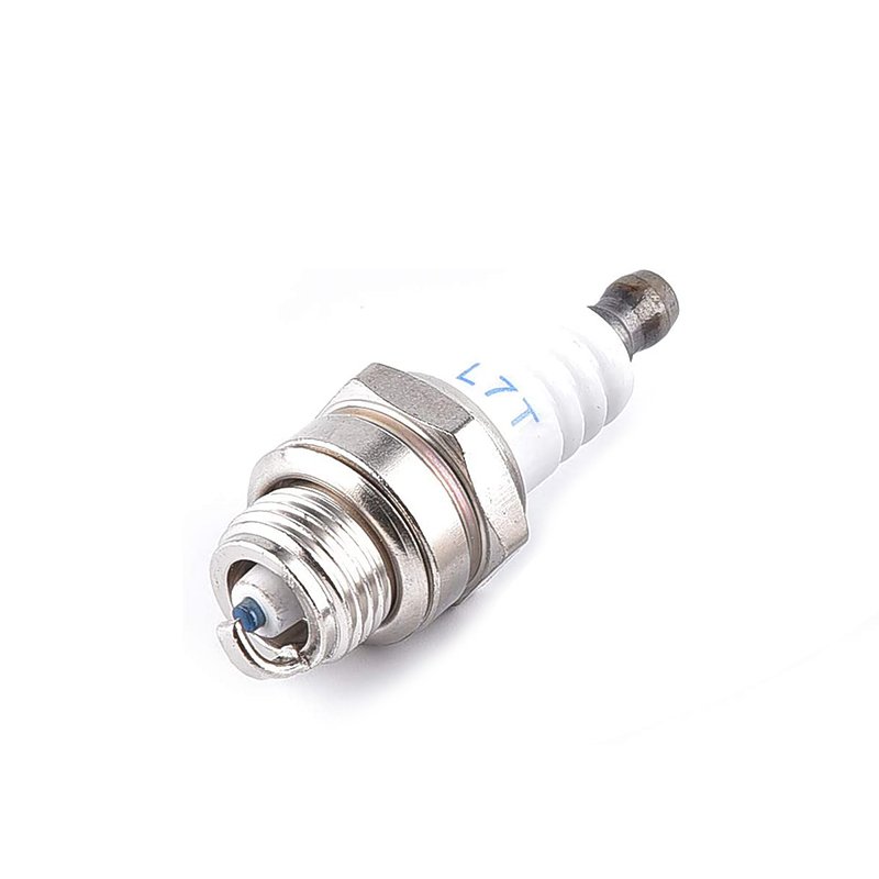 L7T Spark Plug brush cutter spare parts 2 Stroke 33cc 43cc 47cc 49cc Engine L7T Spark Plug for garden motorcycle spark plug