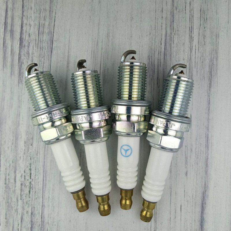 Niude auto parts car spark plug for mercedes benz original spark plug A004159450326 A004159190326 A004159180326 A0041591403