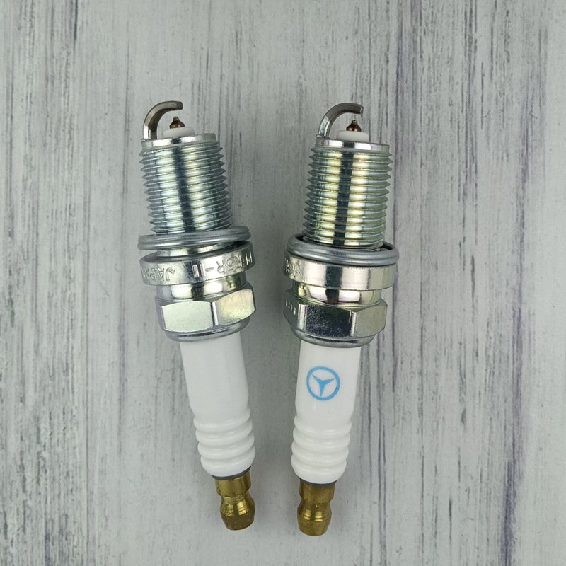 Niude auto parts car spark plug for mercedes benz original spark plug A004159450326 A004159190326 A004159180326 A0041591403