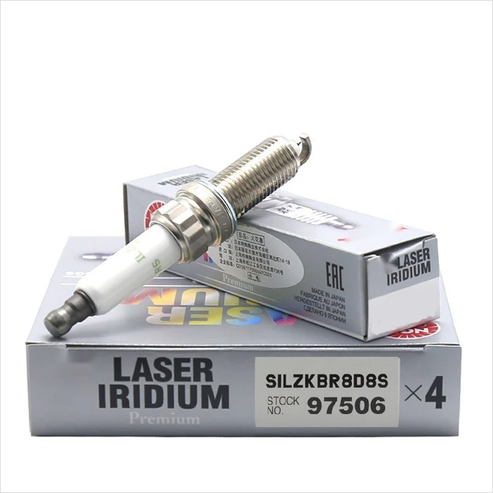 YPC05 Iriduim For BMW Spark plug OEM 97506 SILZKBR8D8S for ngk 97506