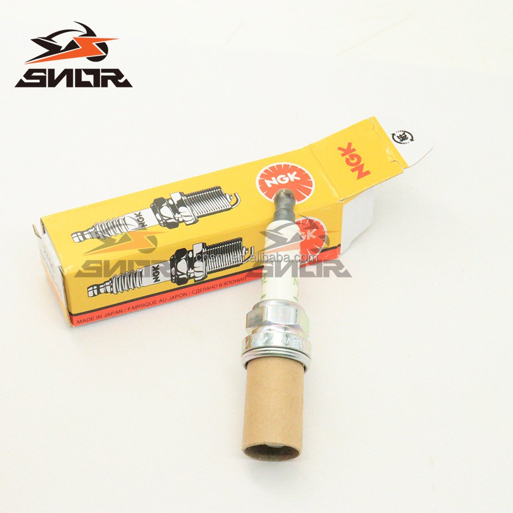 CNSNR Wholesale NjK Nickel Alloy Spark Plug 2756BKR6E-11 Suitable For Zunzhi Kubao Lefeng Lecheng Feidu Sidi Yuyan