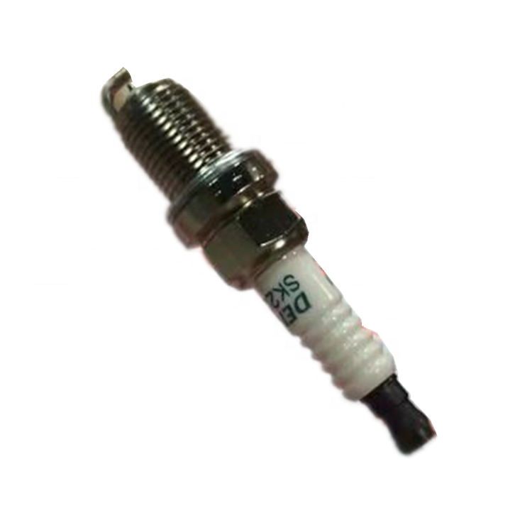 Iridium Spark Plugs Bujia For Toyota Land Cruiser Crown RAV 4 90919-01210 SK20R11 For Lexus Spark Plug Bujias