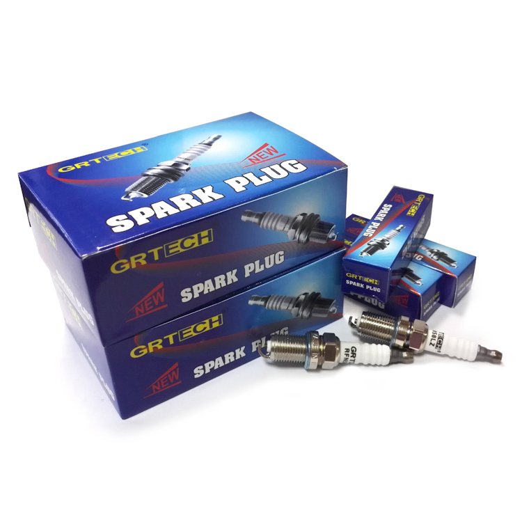 D8TC spark plugs wholesale for motorcycle