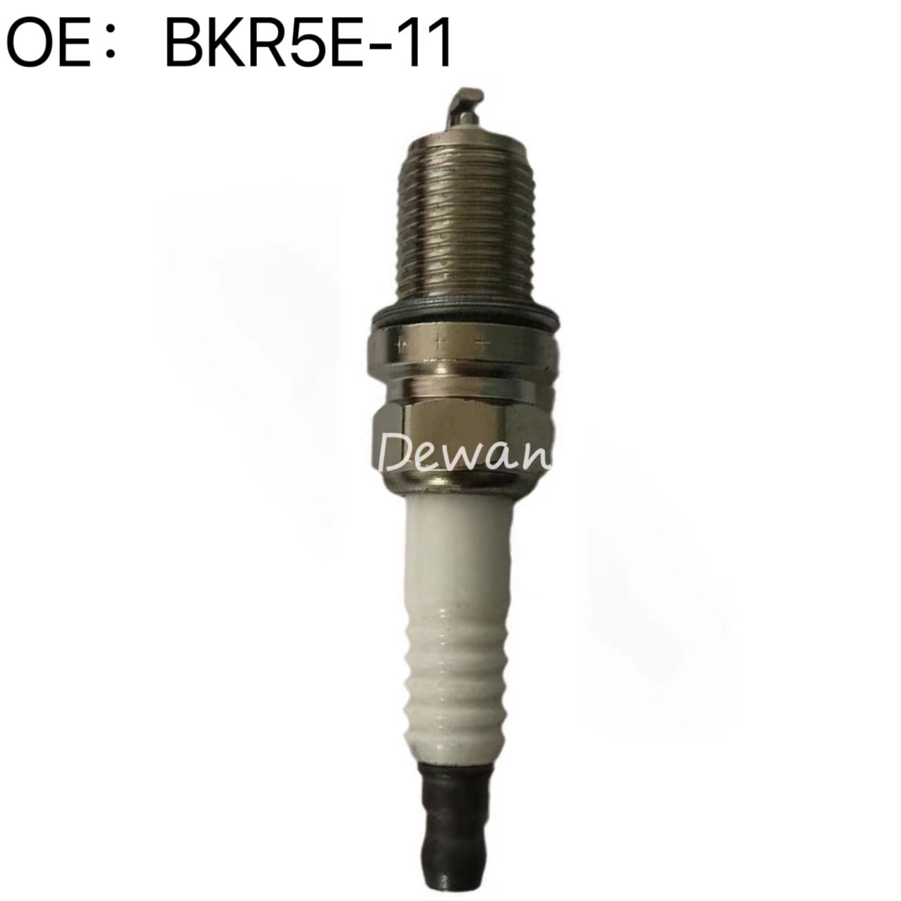 BKR5E-11 6953 spark plug for Toyota/Nissan/SUZUKI/Hyundai 14*19 ground electrode nickle iridium copper alloy Factory wholesale