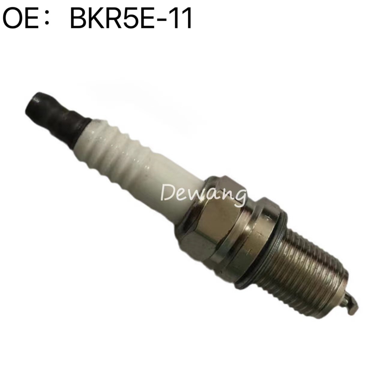 BKR5E-11 6953 spark plug for Toyota/Nissan/SUZUKI/Hyundai 14*19 ground electrode nickle iridium copper alloy Factory wholesale