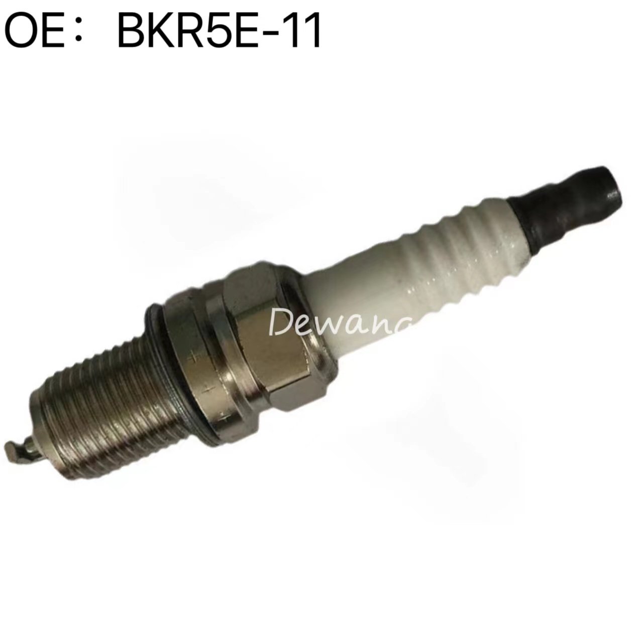 BKR5E-11 6953 spark plug for Toyota/Nissan/SUZUKI/Hyundai 14*19 ground electrode nickle iridium copper alloy Factory wholesale
