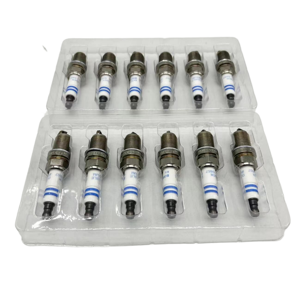 Original spark plug 1000450457 Applicable to Weichai gas engine