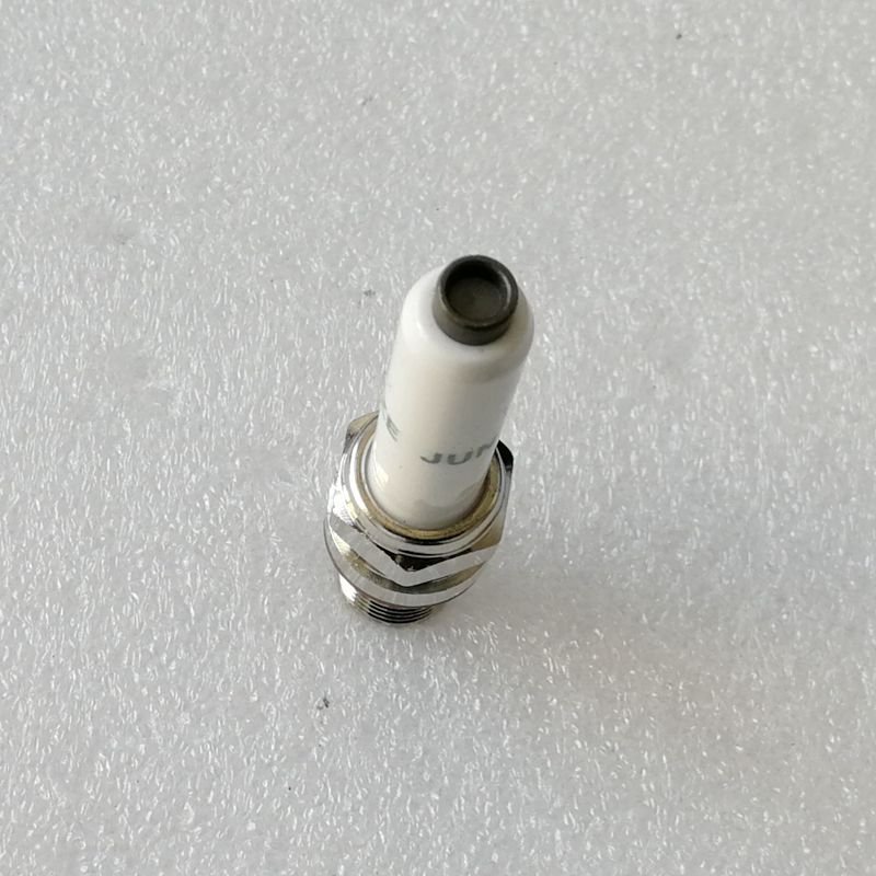 New patented technology high-efficiency three-pole spark plug for Engine