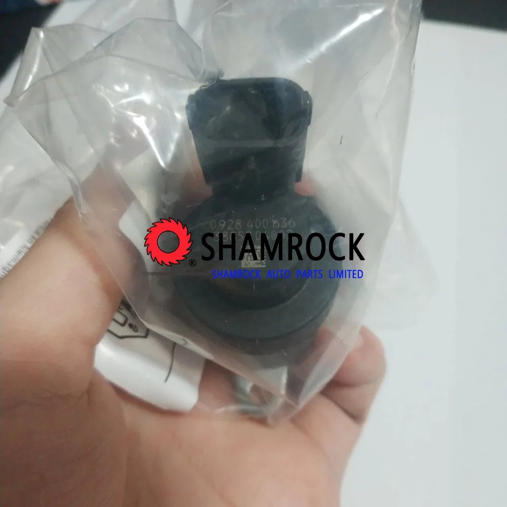 original Fuel Pressure Regulators OEM 0928400636/0928 400 636 fits for Car Scorpio 2.6 CRDe