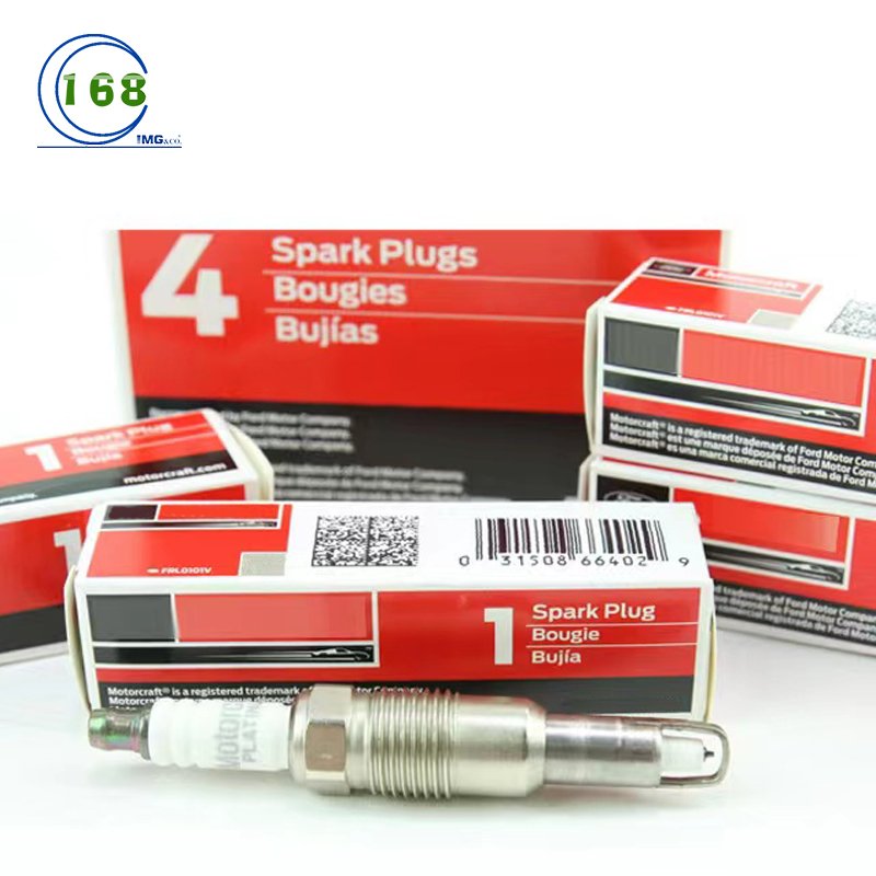 SP-509 HJFS24FP SP509 Platinum Spark Plugs For Ford F150 F350 F250 Mercury Explorer Mustang Expedition HJFS-24FP