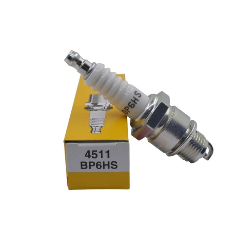 Wholesale Low Price High Performance Motorcycle engine system Nickel Spark Plugs BP6HS E6TC D8EA Bujias