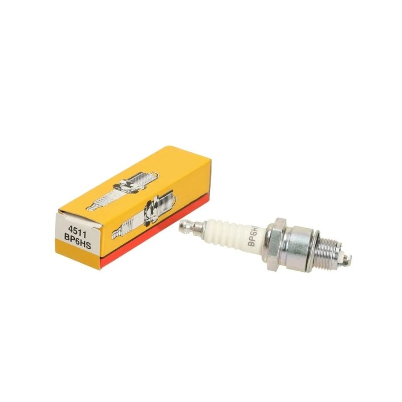 Wholesale Low Price High Performance Motorcycle engine system Nickel Spark Plugs BP6HS E6TC D8EA Bujias