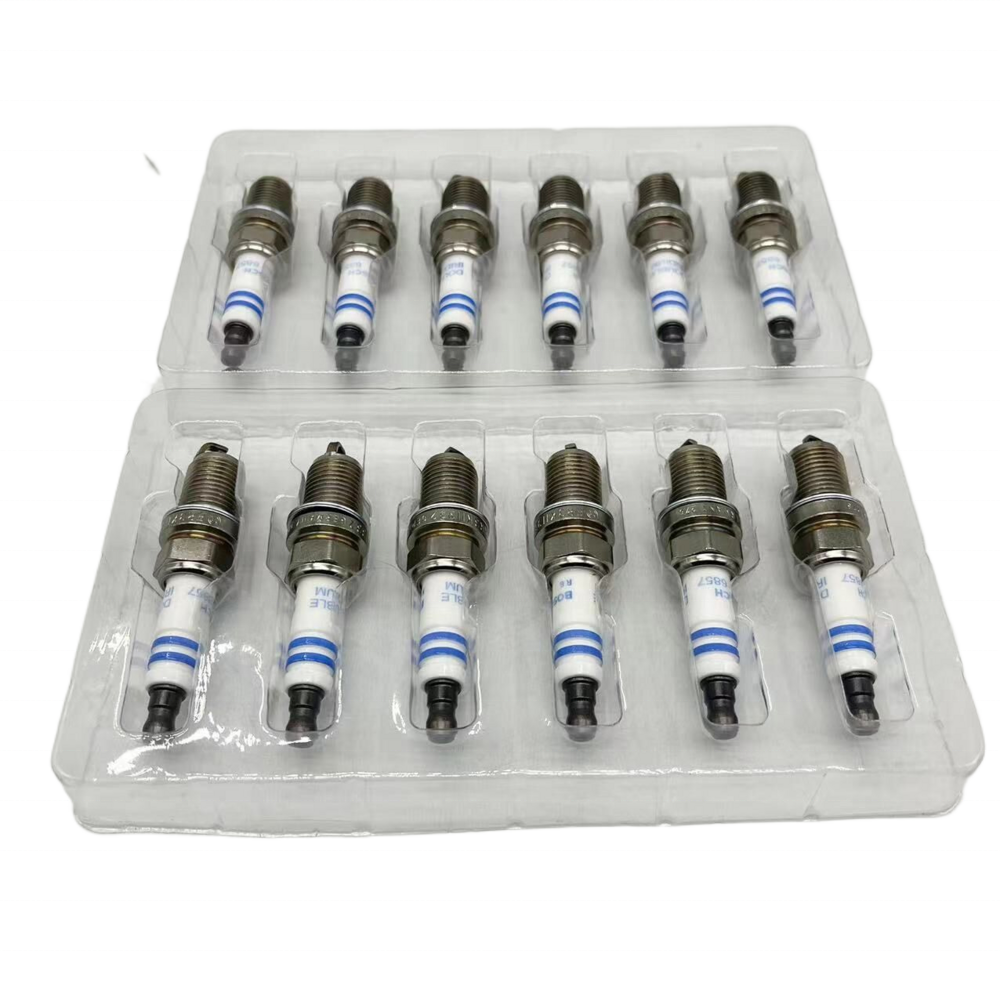 1000450457 FR3KII332 Truck Natural Gas Engine Spark Plug Wholesale Original Platinum Spark Plug