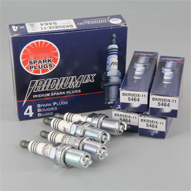 YPC13 Top Quality for NGK 5464 BKR5EIX-11 Single Iridium Spark Plug