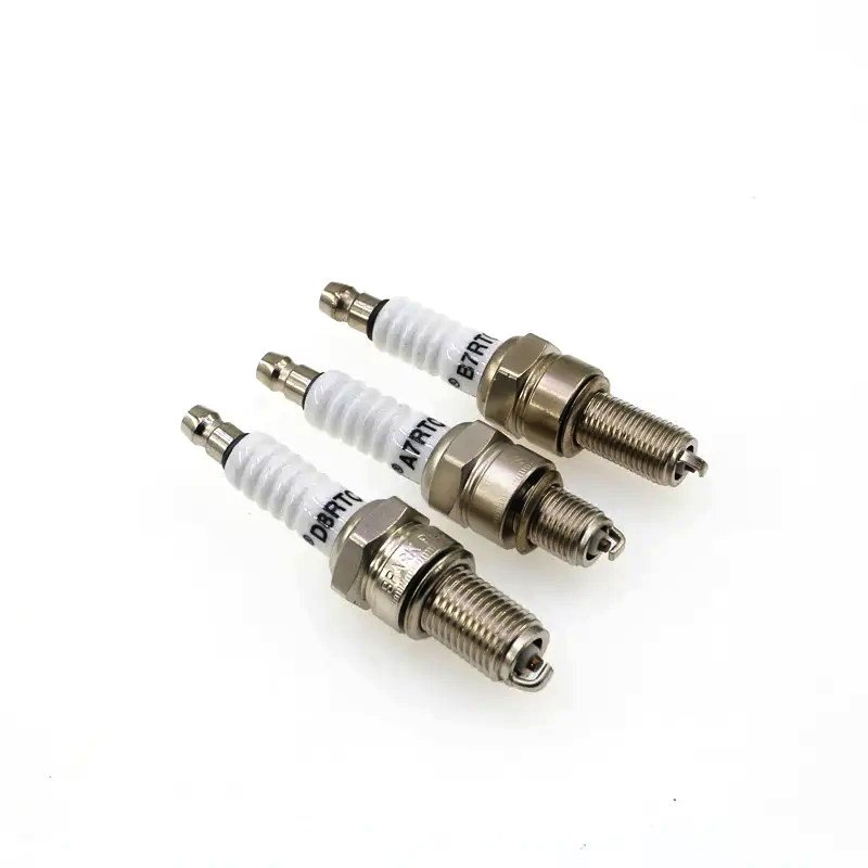 Gasoline generator spare parts GX160 168F spark plug